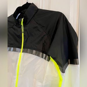 Brooks windbreaker • sz. Small
